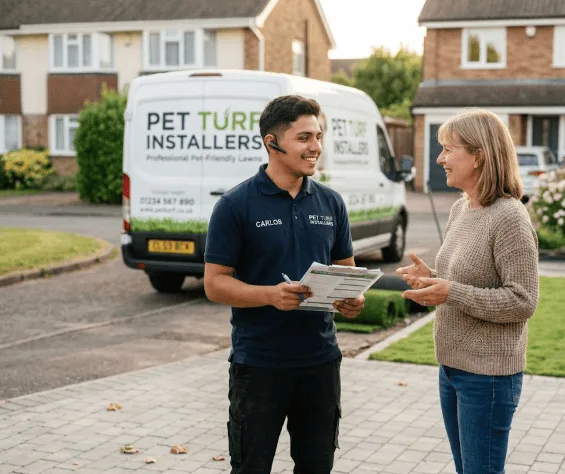Pet Turf Installation Bristow, NE FAQs